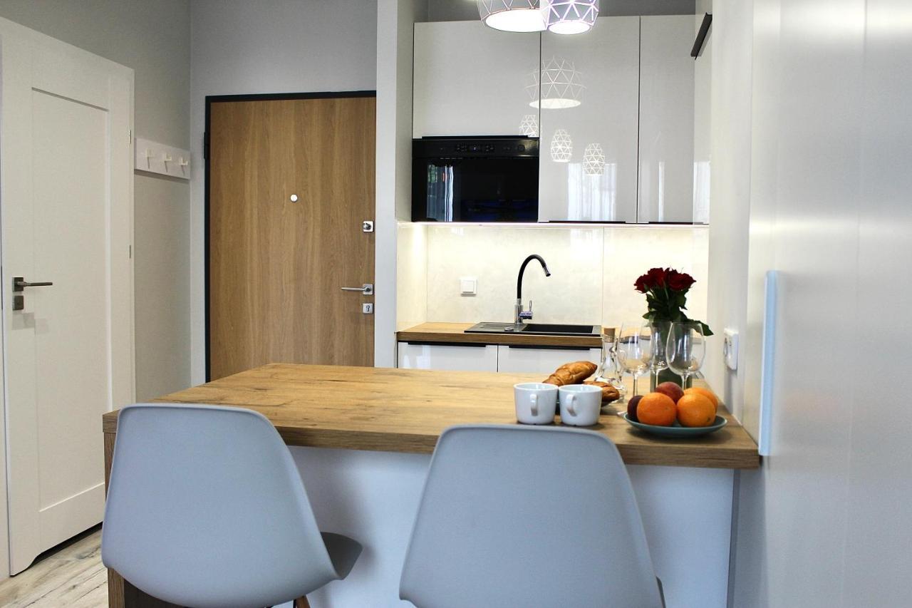 Luxapartmentwarszawa Z Bezplatnym Podziemnym Parkingem