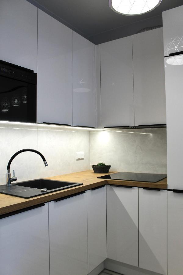 Apartment Luxapartmentwarszawa Z Bezplatnym Podziemnym Parkingem