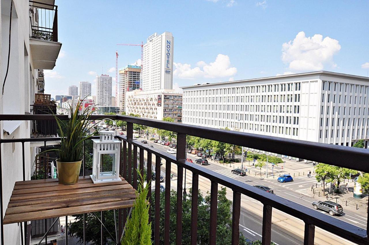 Premium Place In The Centre, Wi-fi - By Hik Warsaw