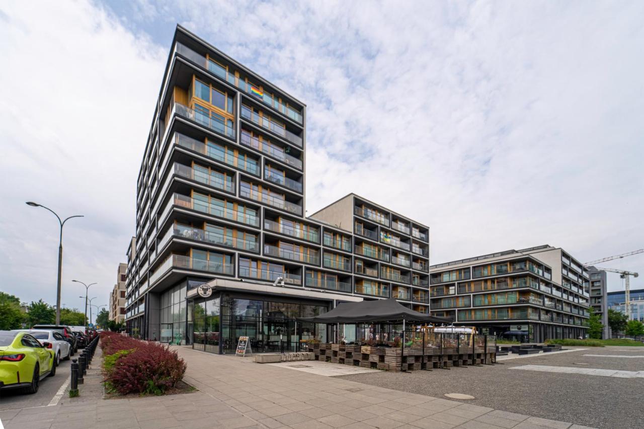 Prestige - 86m2, Two-level Loft, Parking - By Rentujemy * Warsaw