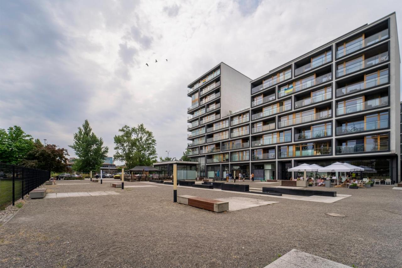 Prestige - 86m2, Two-level Loft, Parking - By Rentujemy * Warsaw