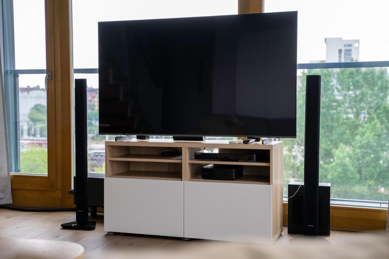 Prestige - 86m2, Two-level Loft, Parking - By Rentujemy Apartment *