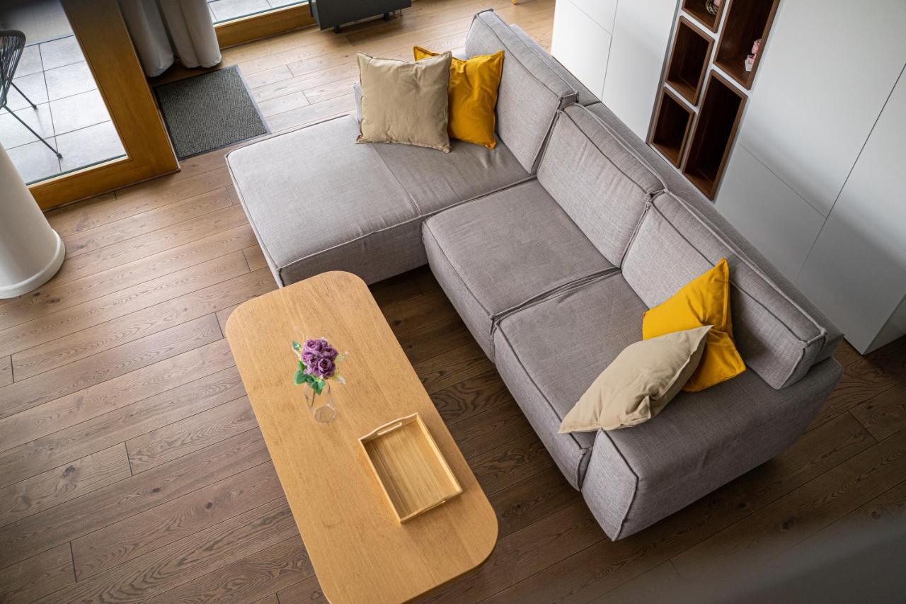 Prestige - 86m2, Two-level Loft, Parking - By Rentujemy Apartment Warsaw