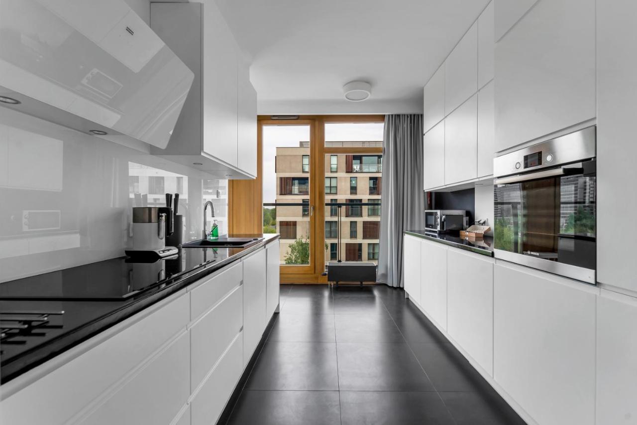 Prestige - 86m2, Two-level Loft, Parking - By Rentujemy