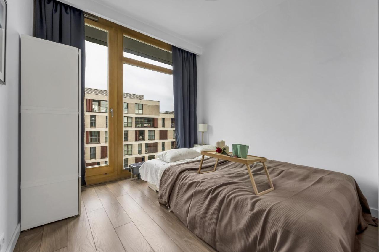 Apartment Prestige - 86m2, Two-level Loft, Parking - By Rentujemy