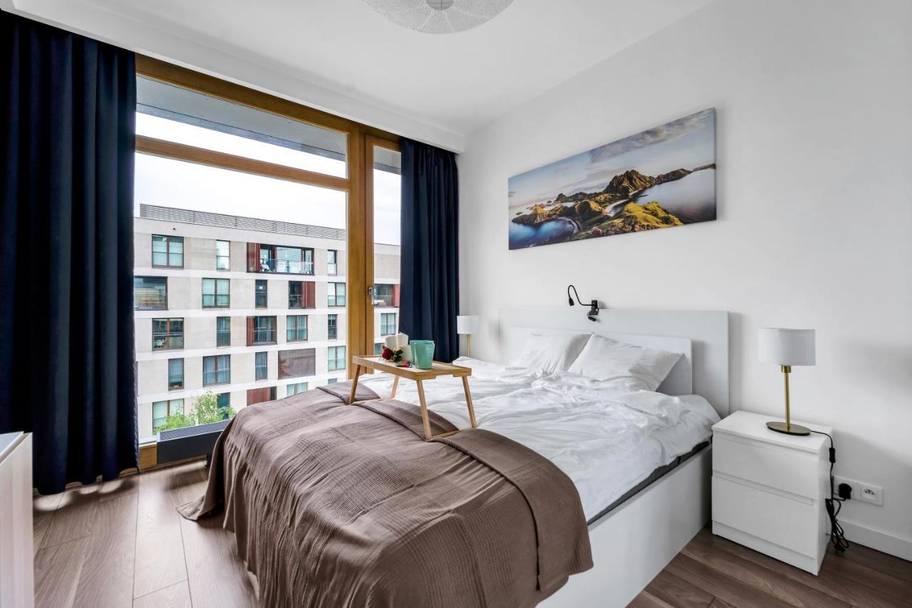 Prestige - 86m2, Two-level Loft, Parking - By Rentujemy * Warsaw