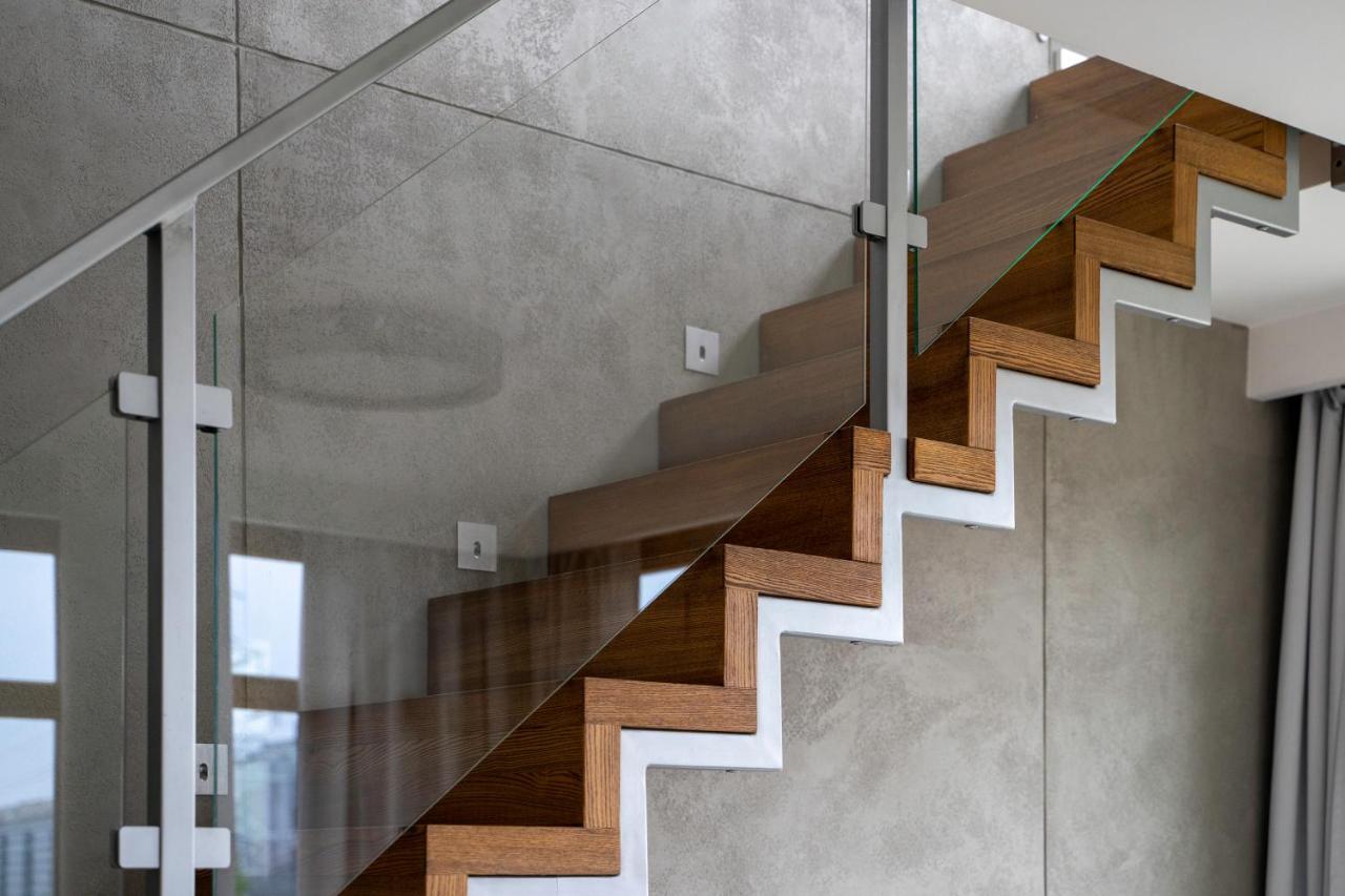 Prestige - 86m2, Two-level Loft, Parking - By Rentujemy Warsaw