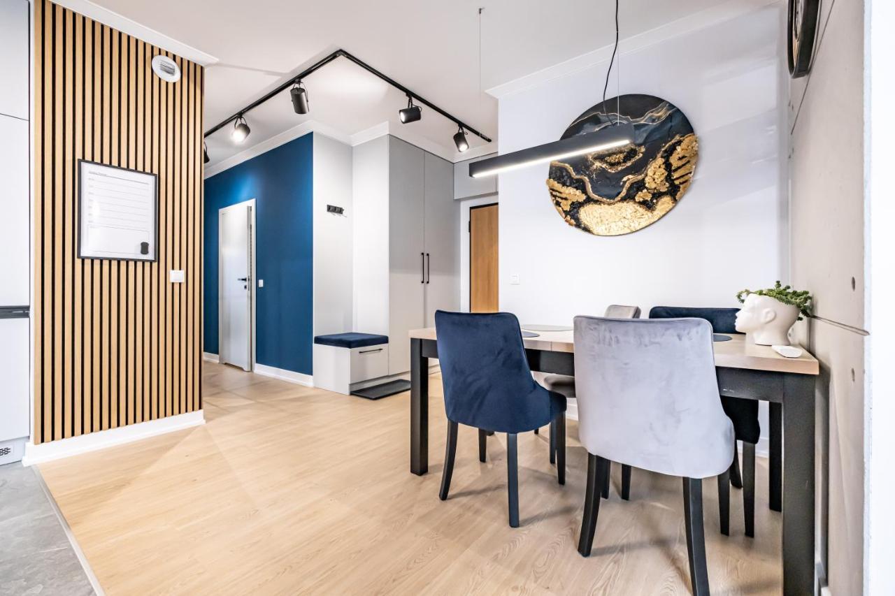 Apartament Positive Warszawa