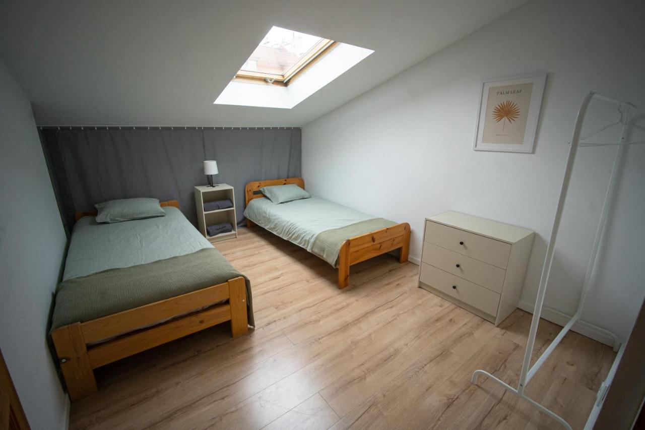 The Good Powisle 3 Bedrooms Apartamento Varsóvia