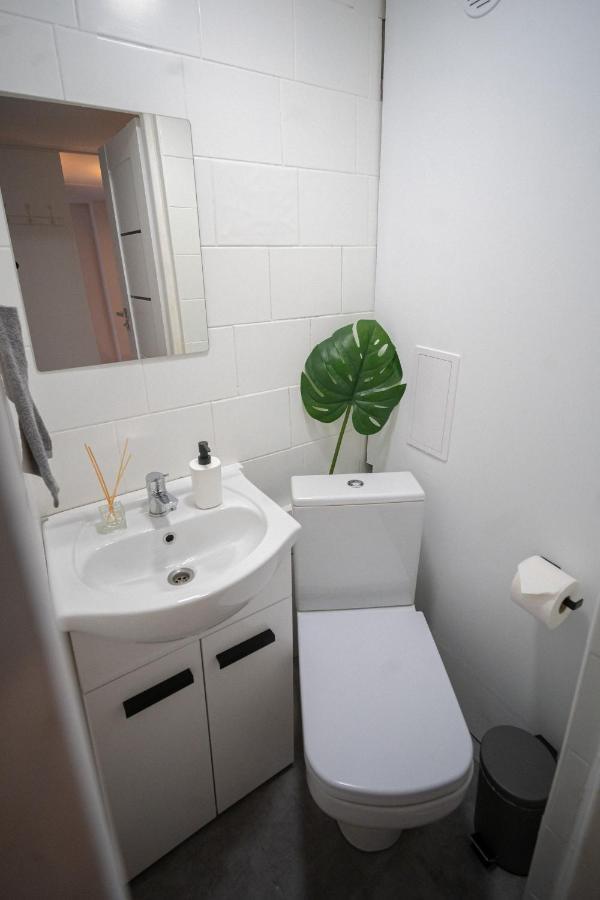 Apartamento The Good Powisle 3 Bedrooms Varsóvia