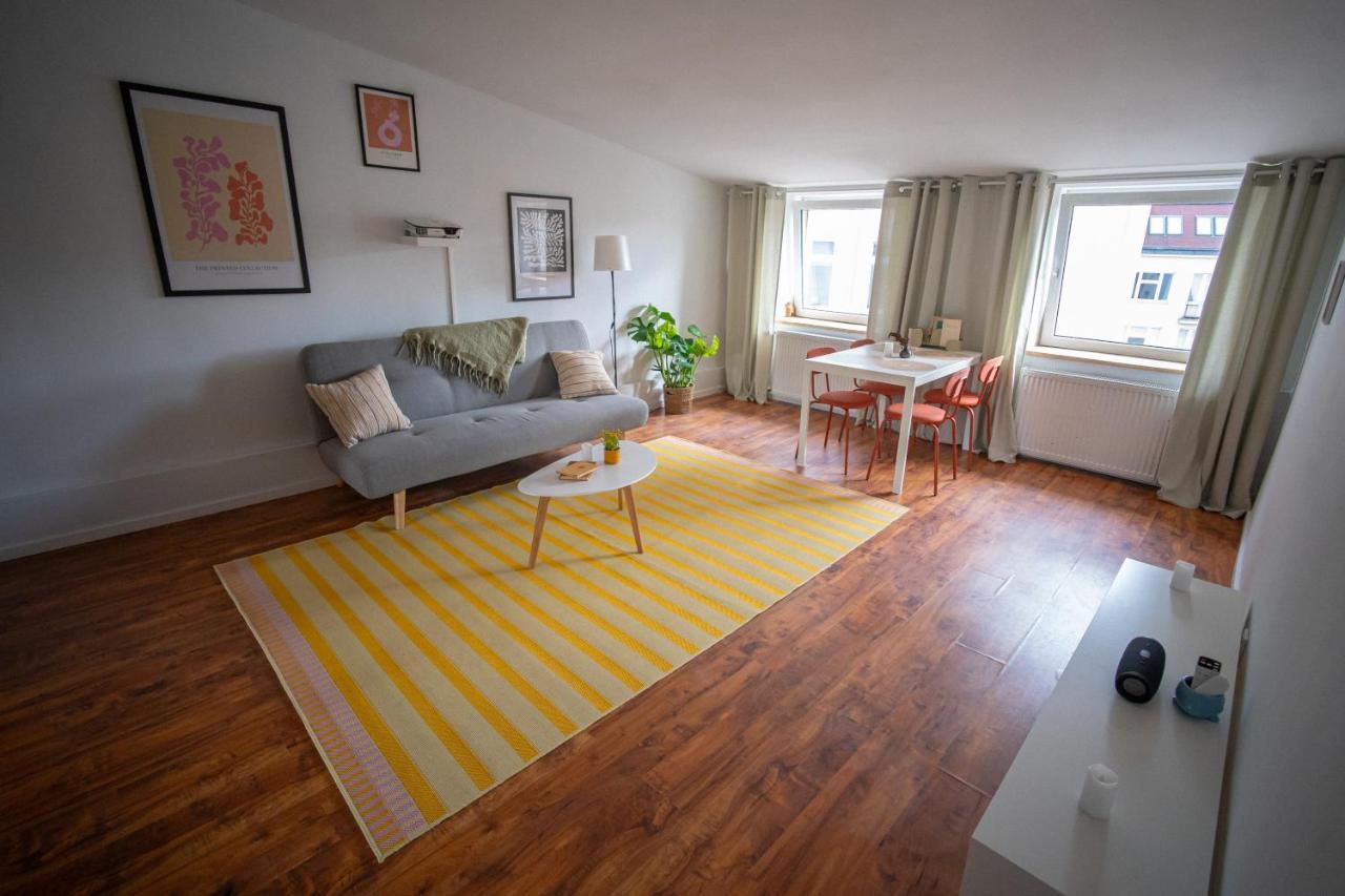 Apartamento The Good Powisle 3 Bedrooms Varsóvia