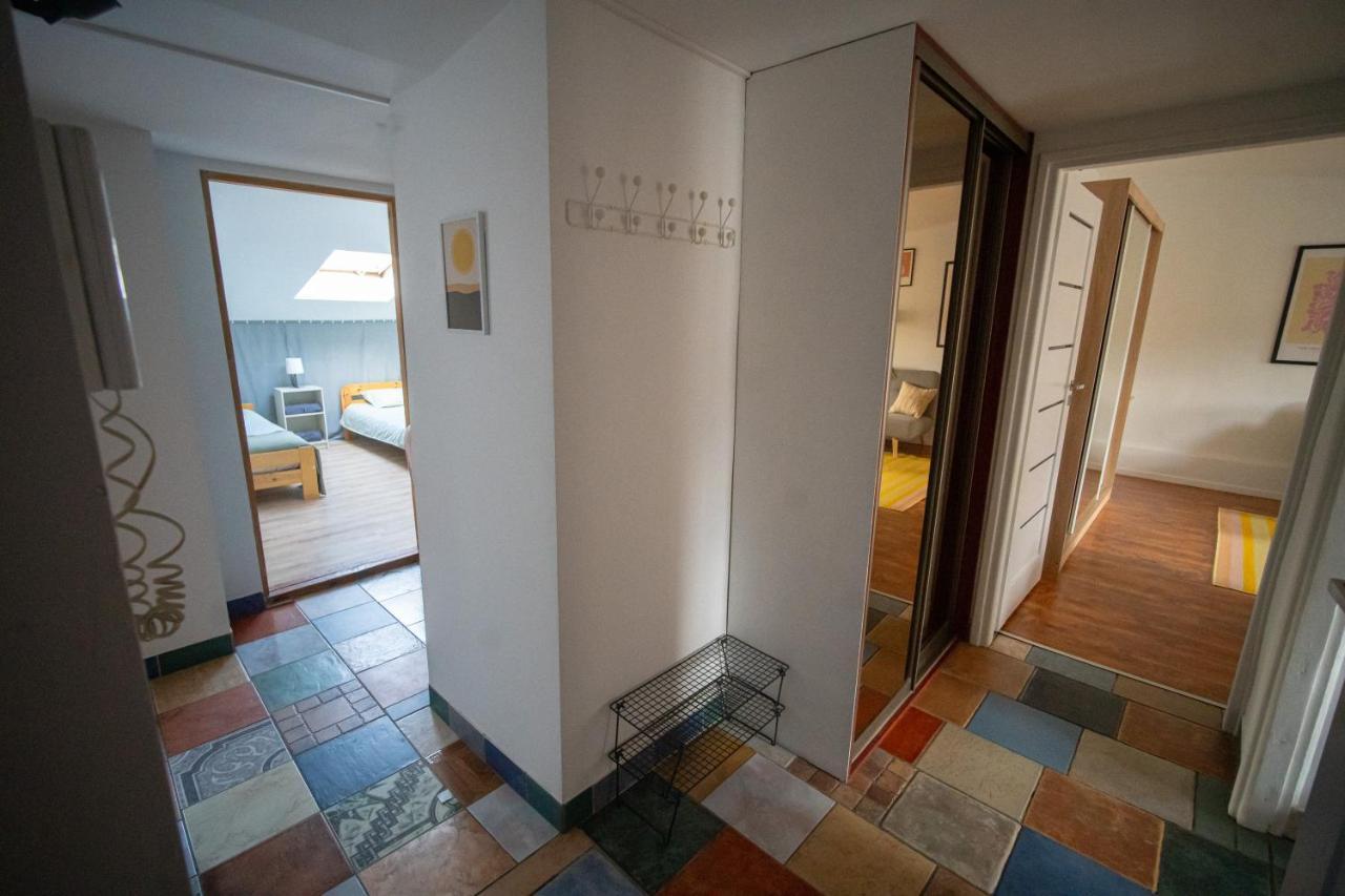 The Good Powisle 3 Bedrooms Varsóvia