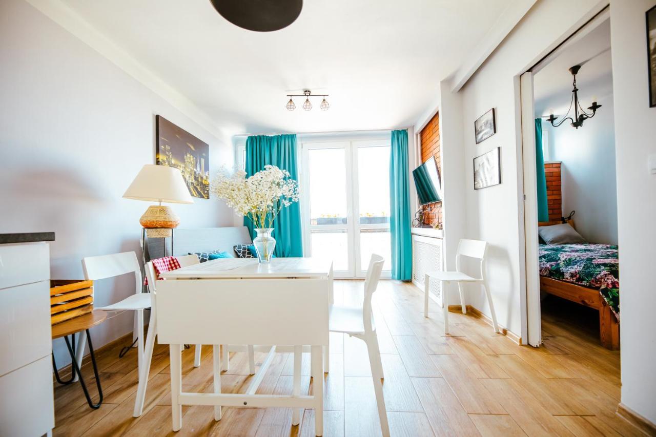 Apartament Mirowska