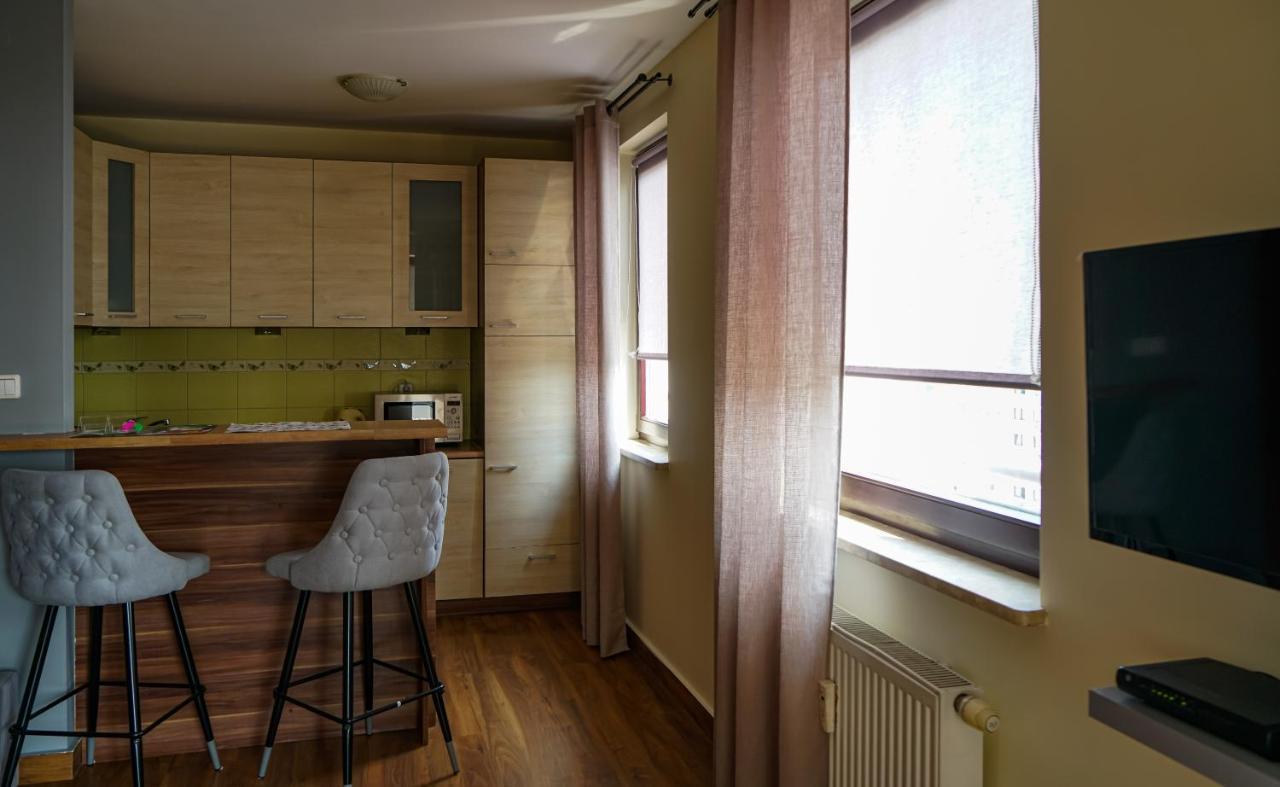 Apartament Velvet Bemowo Xii