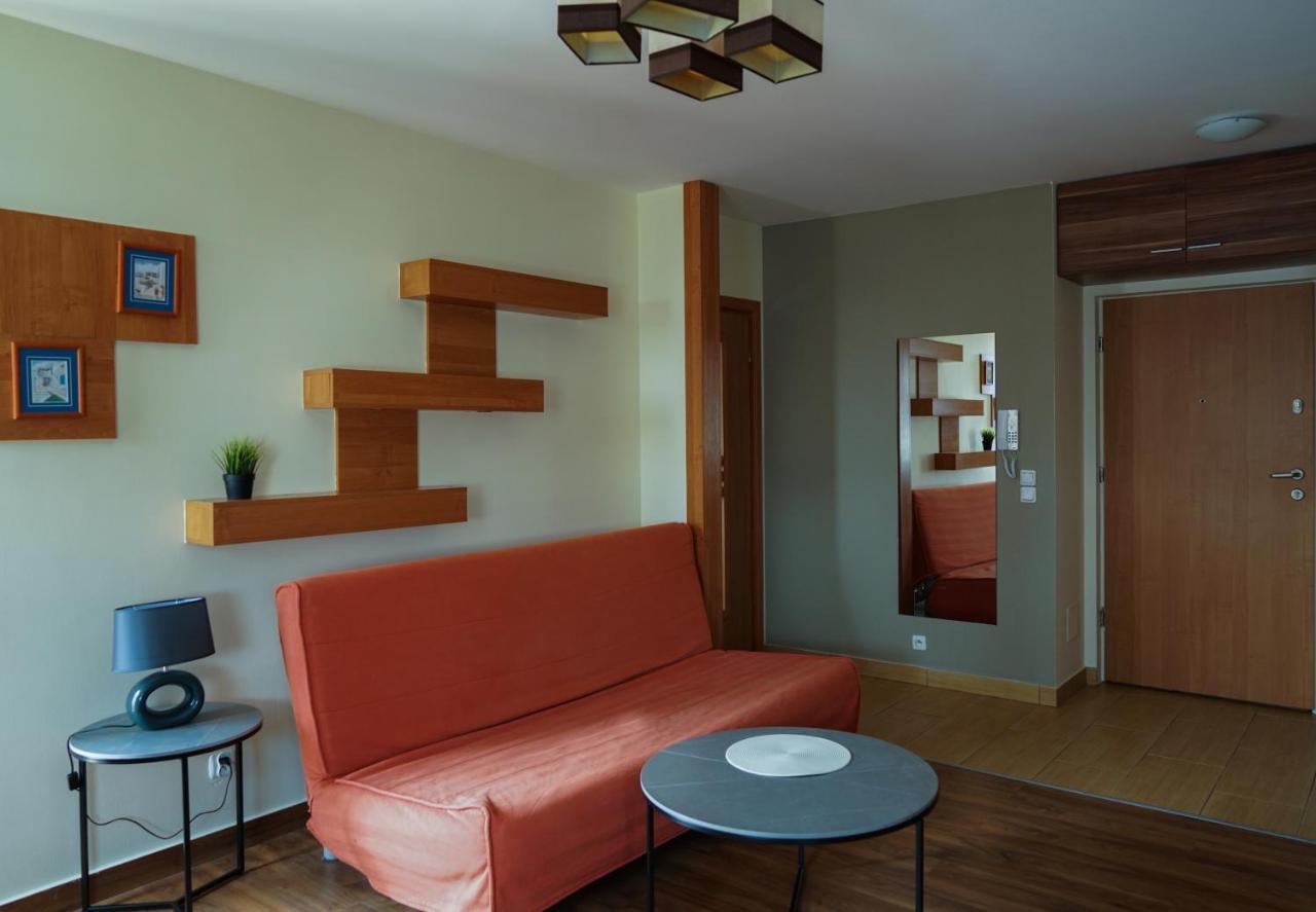 Apartament Velvet Bemowo Xii *