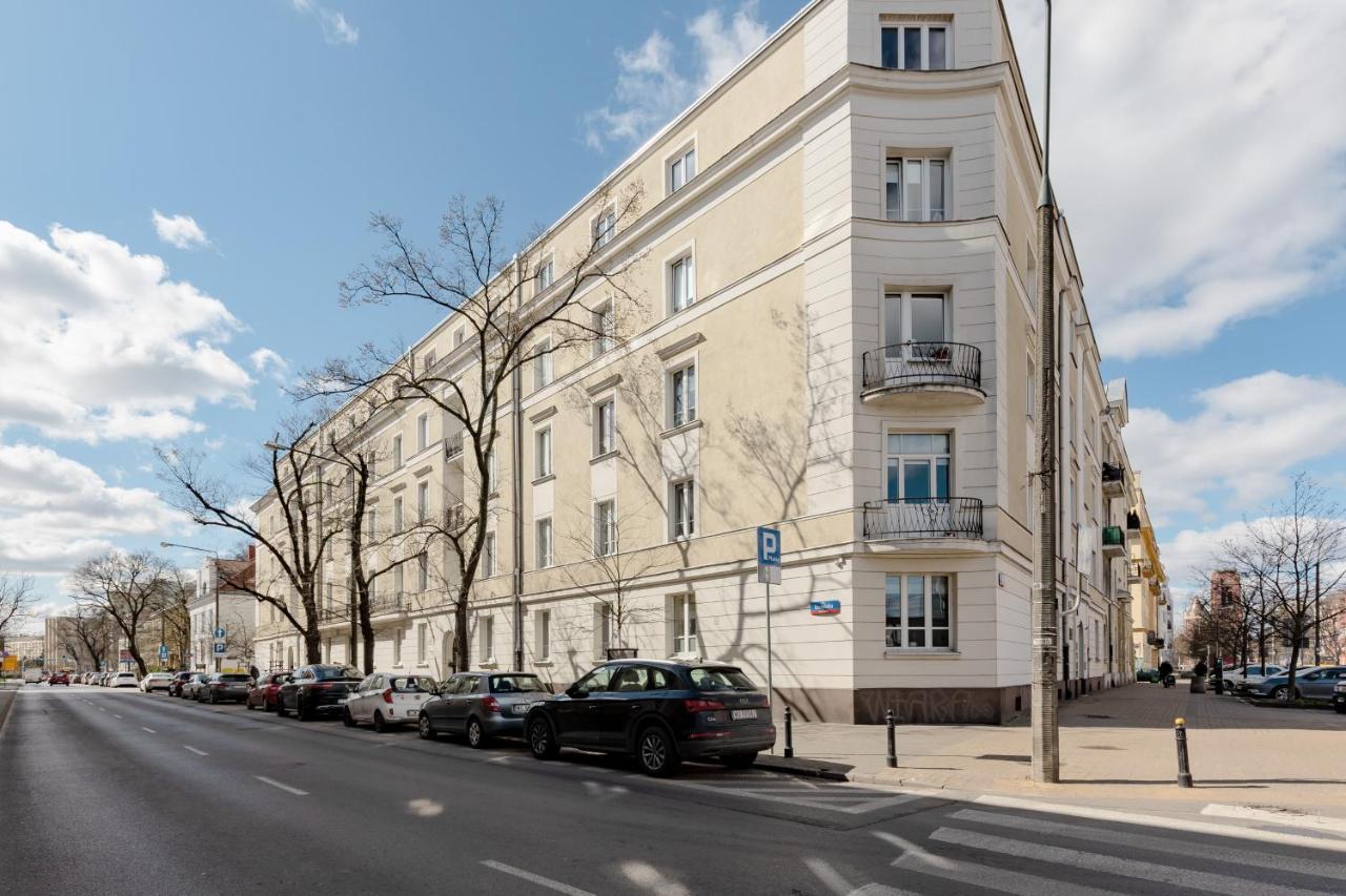 Filtrowa Corner - Luxurious Stara Ochota By Renters Apartamento