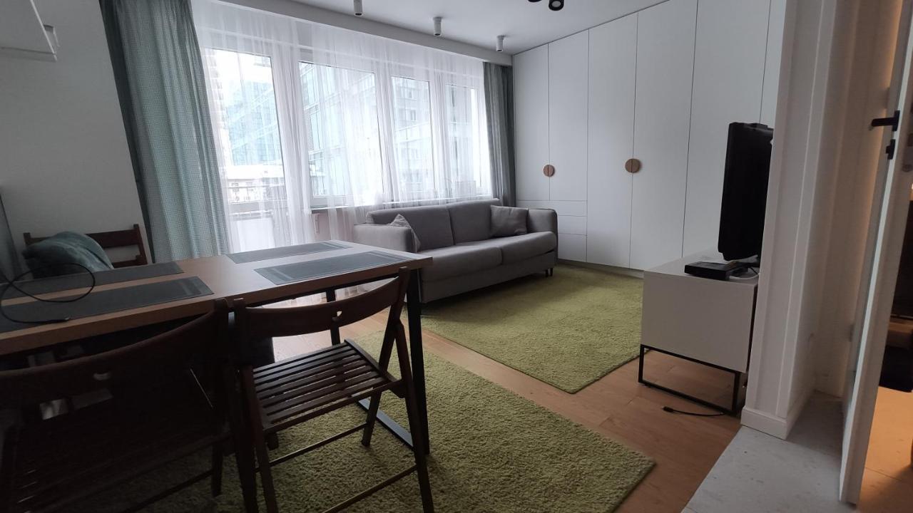 Apartment Centrum Panska Warsaw