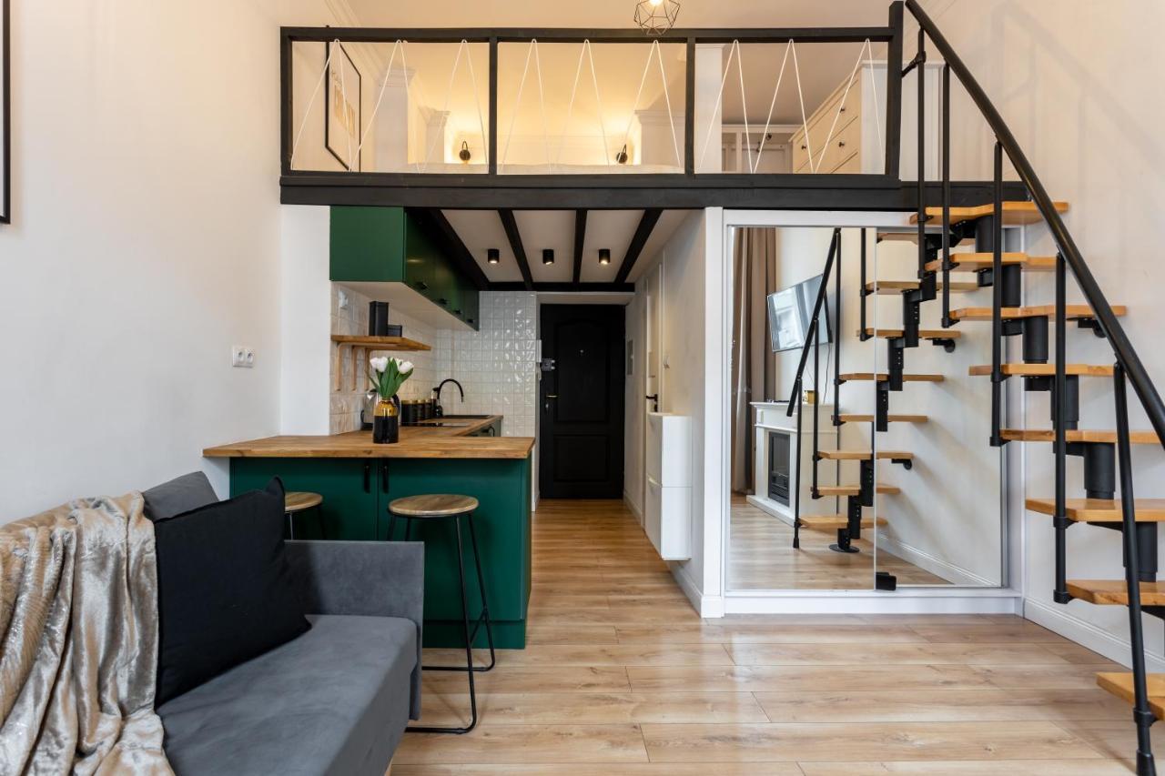 Apartment Golden - Stylish Luxury In The Centre-zlota Street *