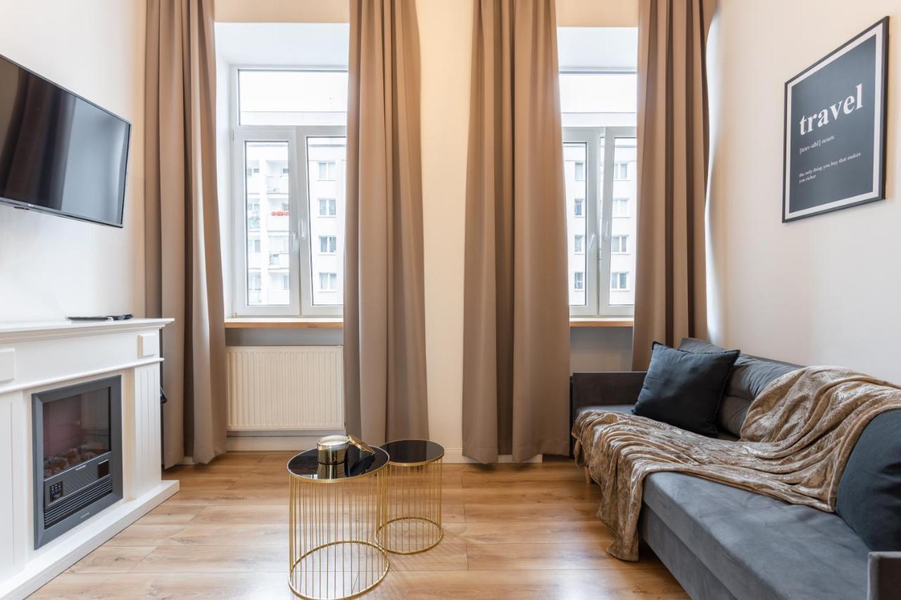 Apartment Golden - Stylish Luxury In The Centre-zlota Street Warsaw