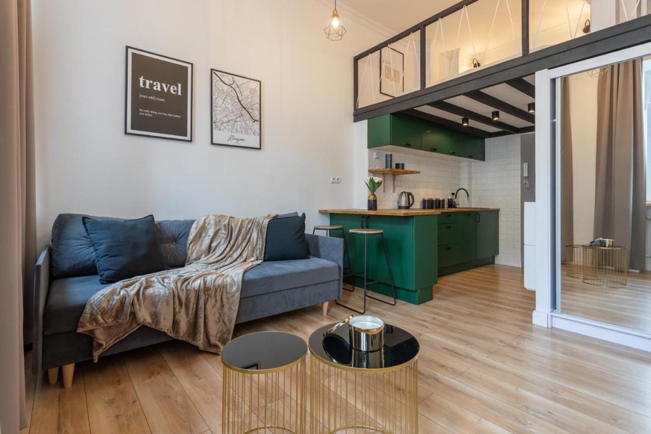Golden - Stylish Luxury In The Centre-zlota Street Warsaw