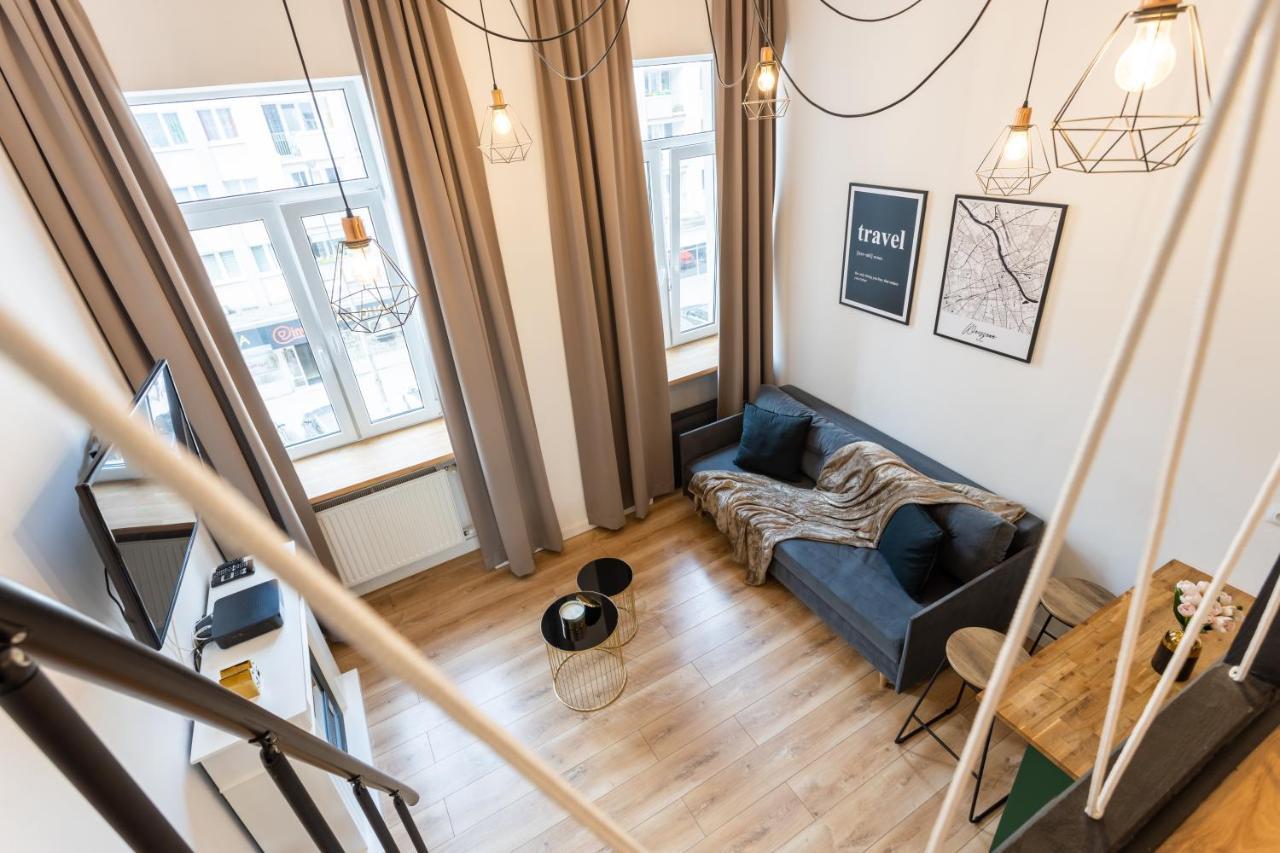 Golden - Stylish Luxury In The Centre-zlota Street * Warsaw
