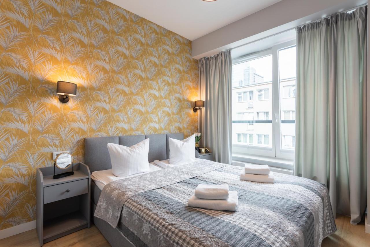 Golden - Luxury Building With Terrace On The Roof - Sienna Str Apartament