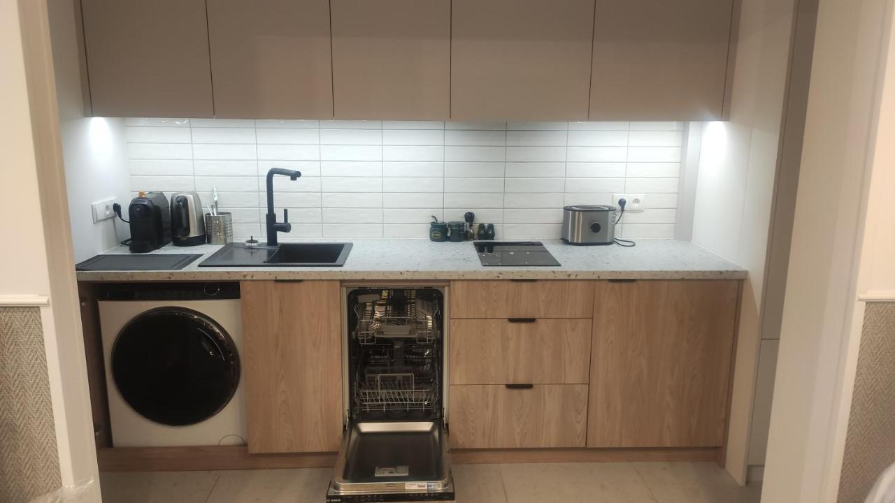 Apartment Centrum Panska Warsaw