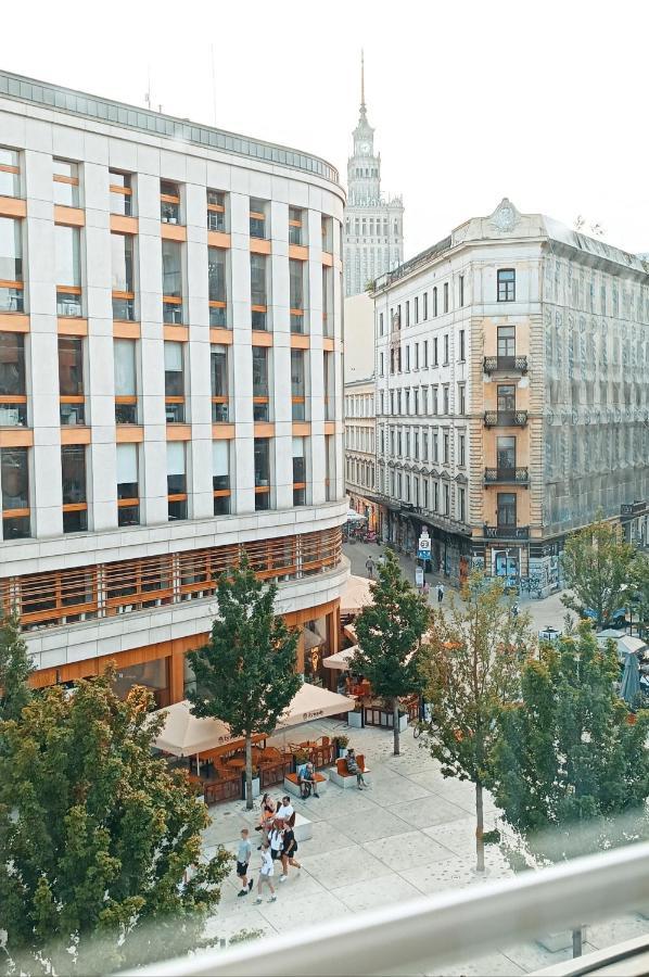 Prywatny W Centrum Miasta 3 * Warsaw