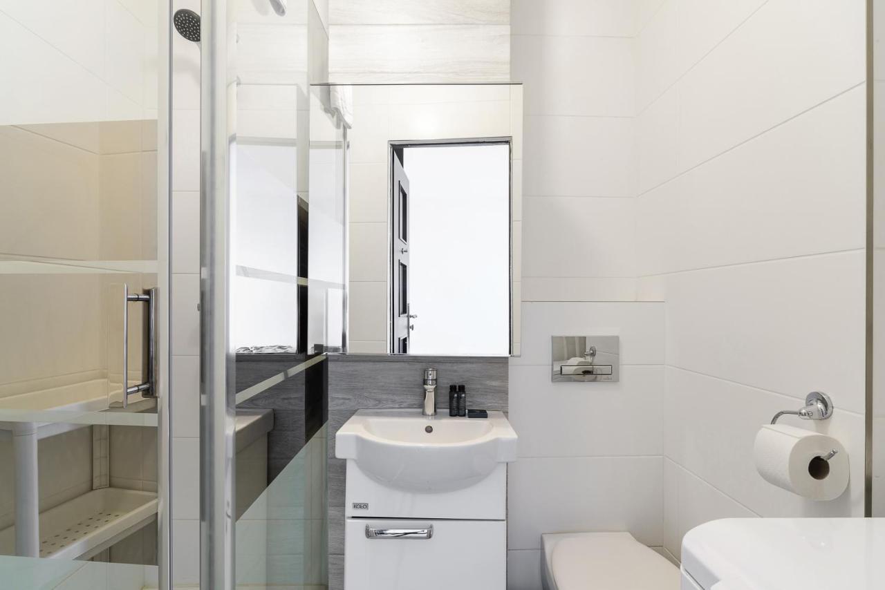 Shortstaypoland Madalinskiego Apartament