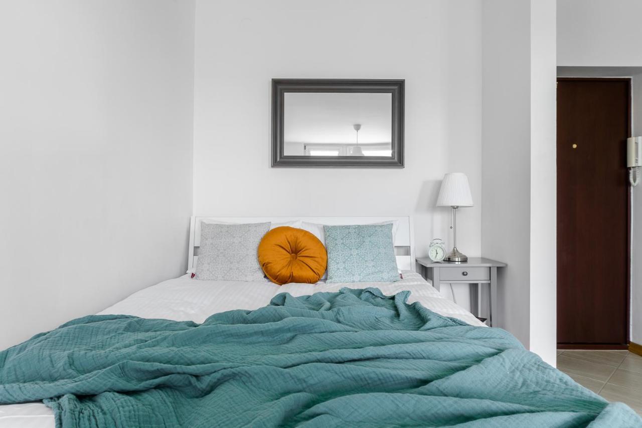 Apartament Shortstaypoland Madalinskiego Warszawa