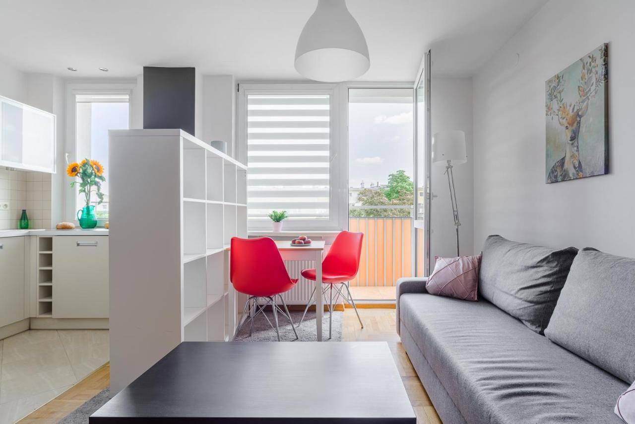 Shortstaypoland Madalinskiego Warszawa