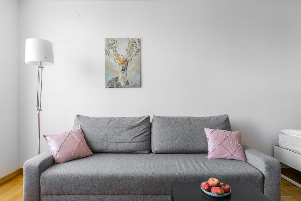 Apartament Shortstaypoland Madalinskiego Warszawa