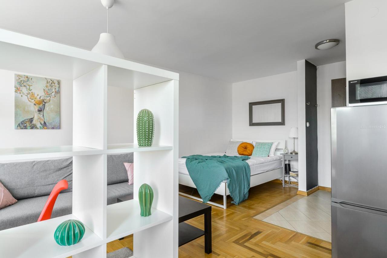 Shortstaypoland Madalinskiego Apartament Warszawa