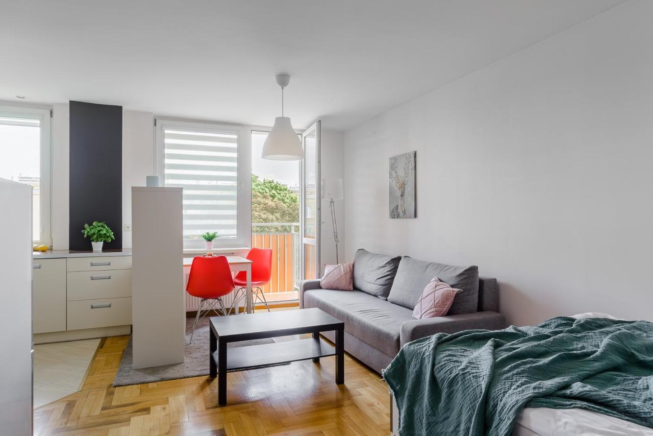 Shortstaypoland Madalinskiego Apartament Warszawa