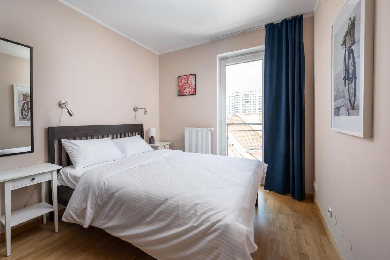 Wola Rogalinska Comfort Apartment