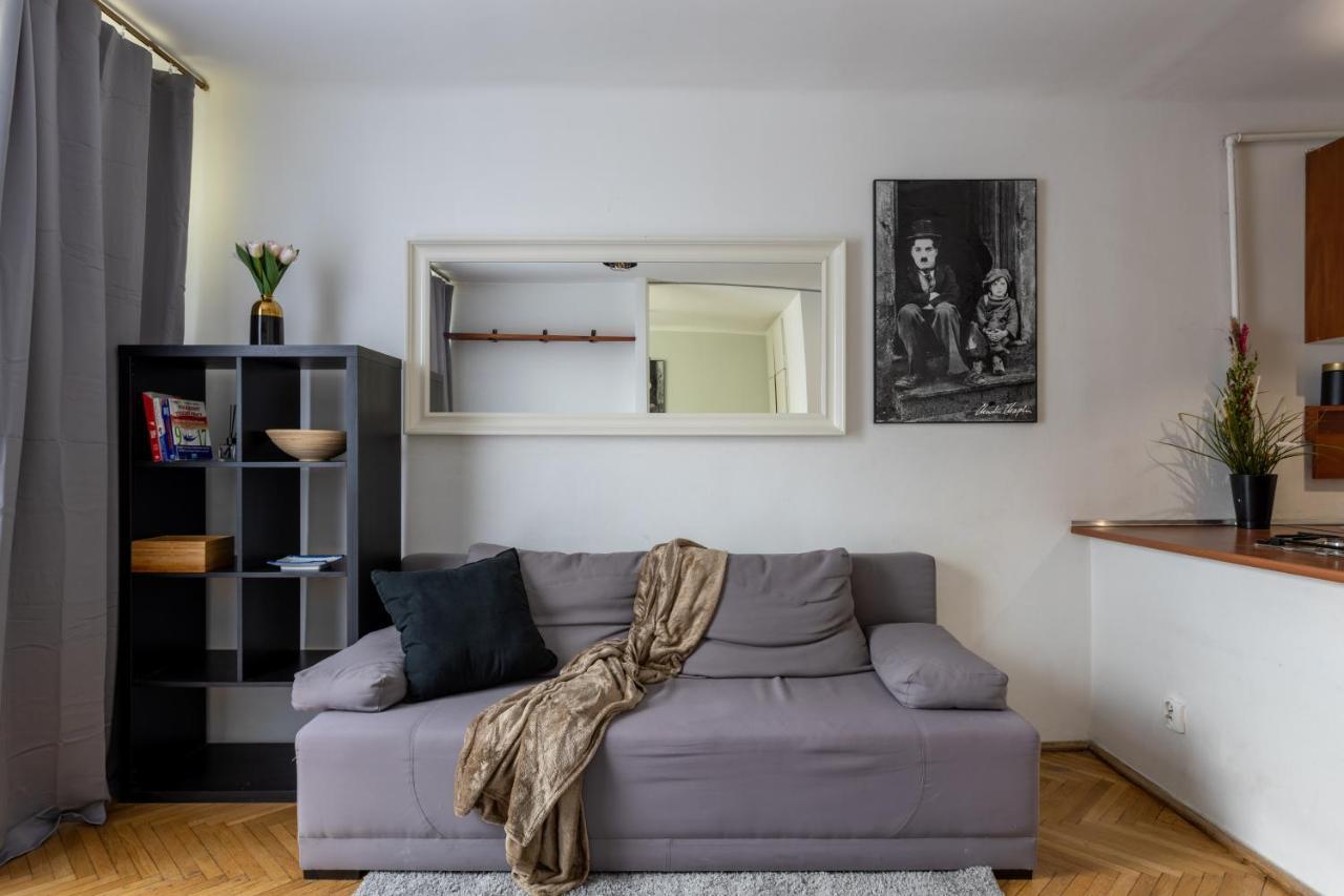 Zamkniete- Stylish One Bedroom - 58 Zelazna Apartment Warsaw
