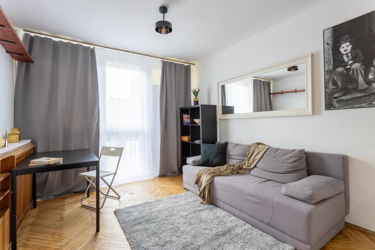 Zamkniete- Stylish One Bedroom - 58 Zelazna *