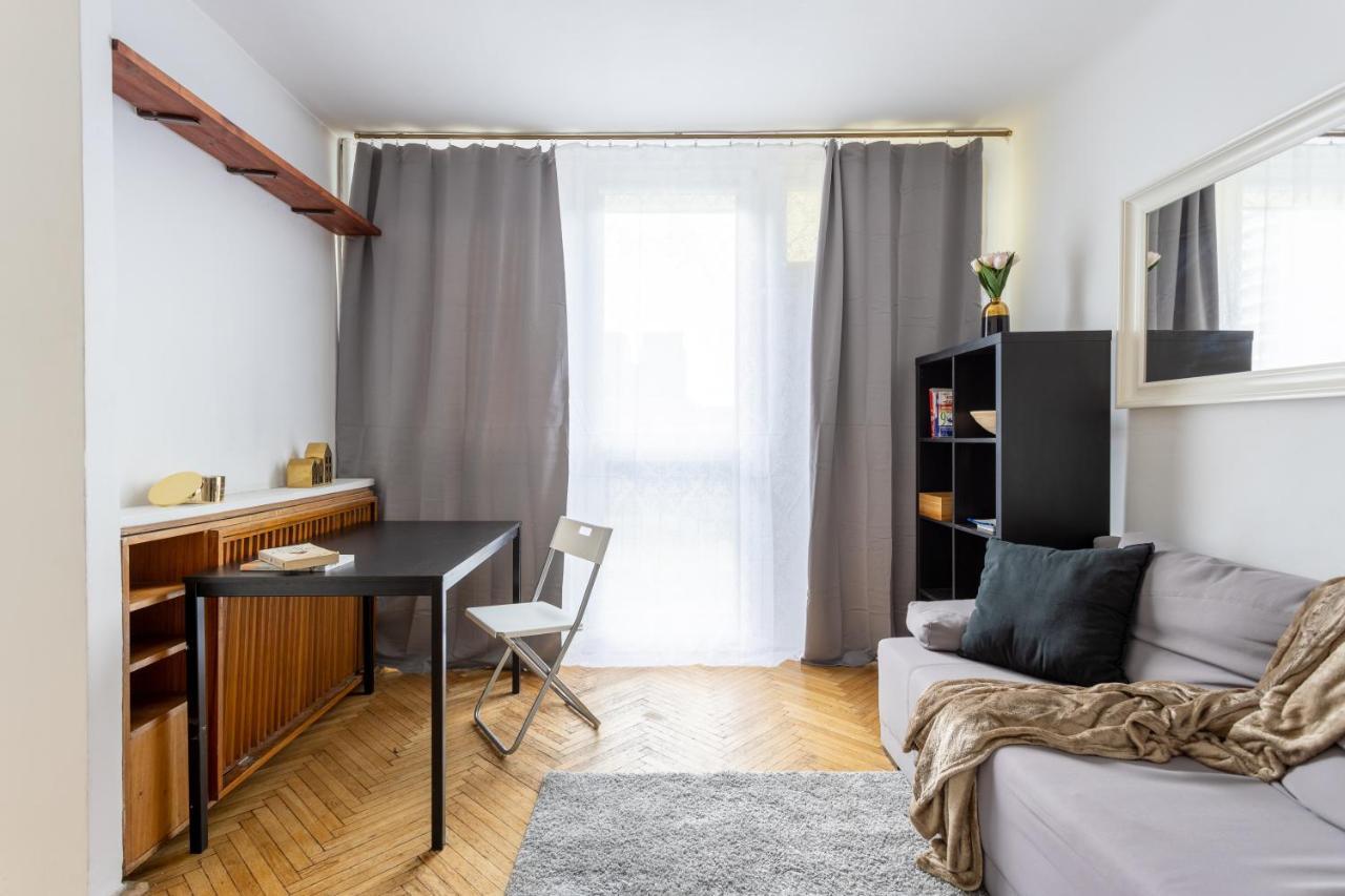Apartment Zamkniete- Stylish One Bedroom - 58 Zelazna *