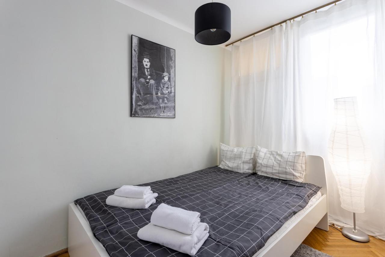 Zamkniete- Stylish One Bedroom - 58 Zelazna