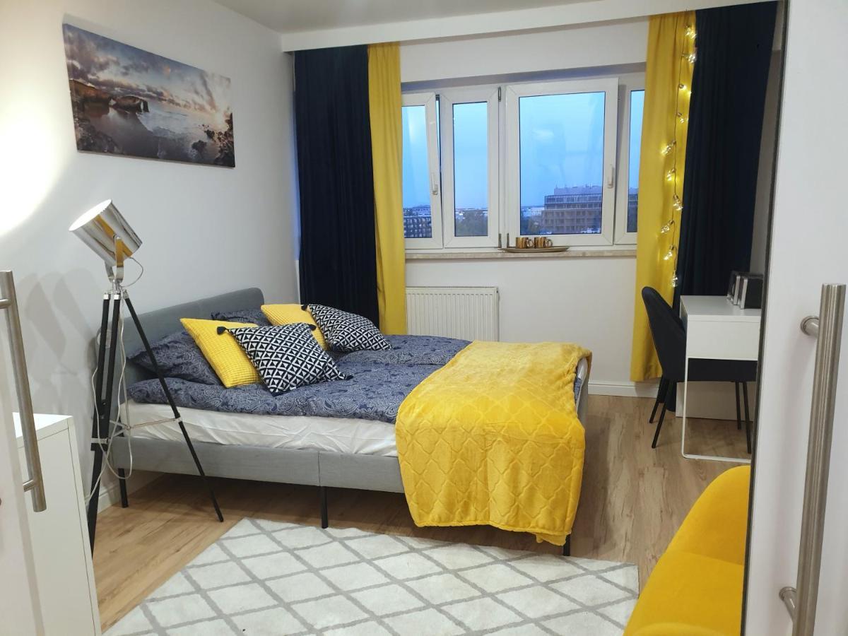 Apartament Airport 132 Warsaw