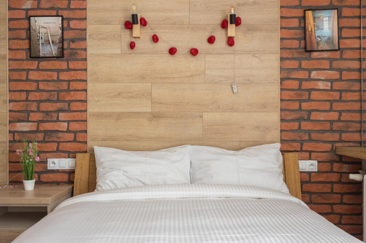 Ochota Wooden Apartment Warsaw