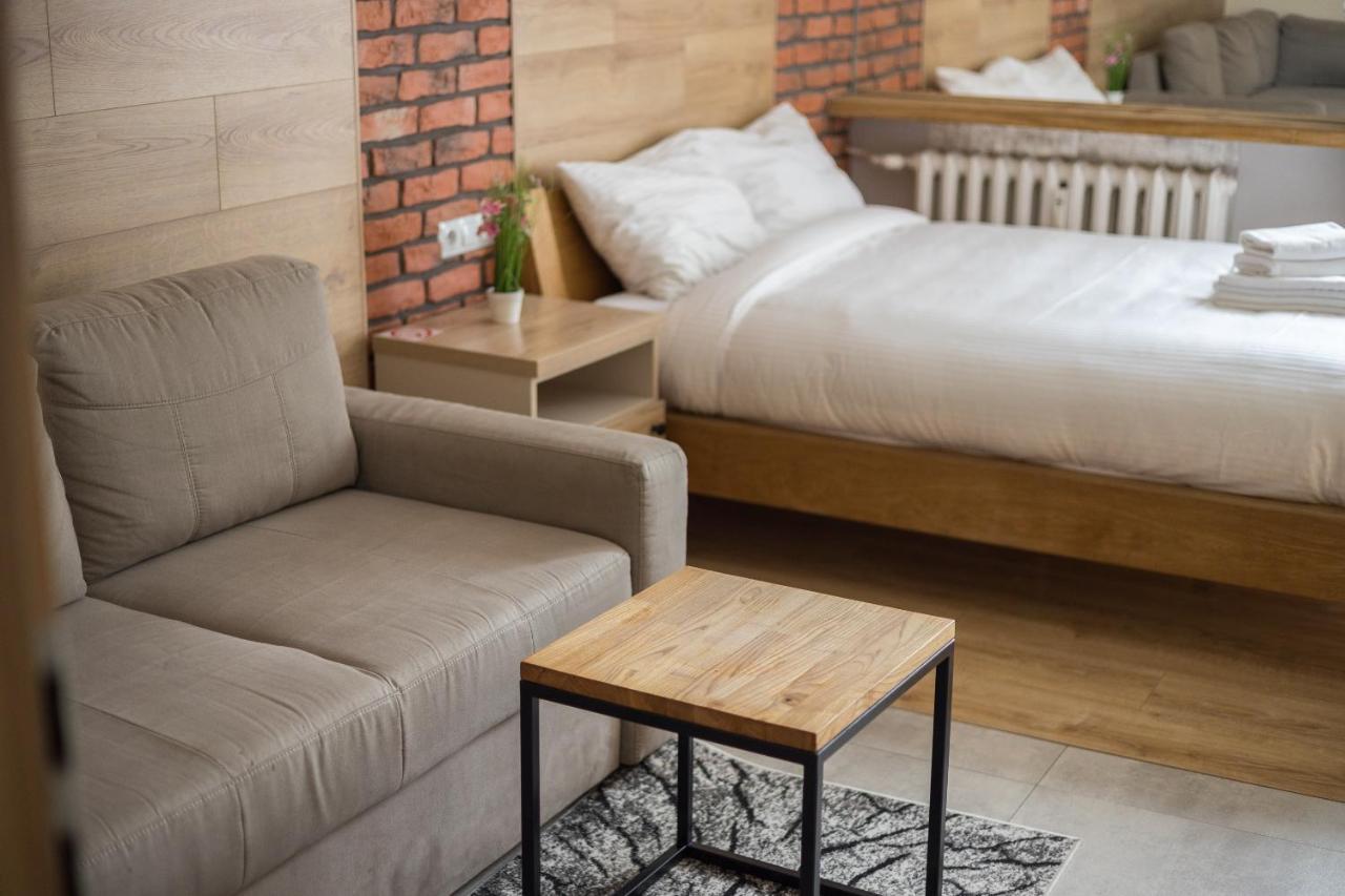 Apartment Ochota Wooden Warsaw