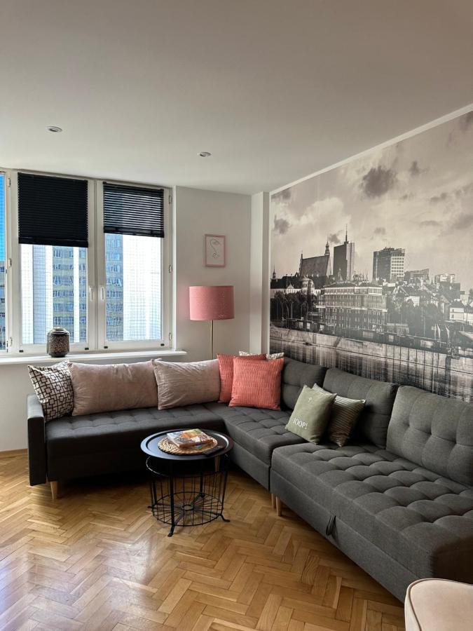 Centrum Warszawy Apartamento