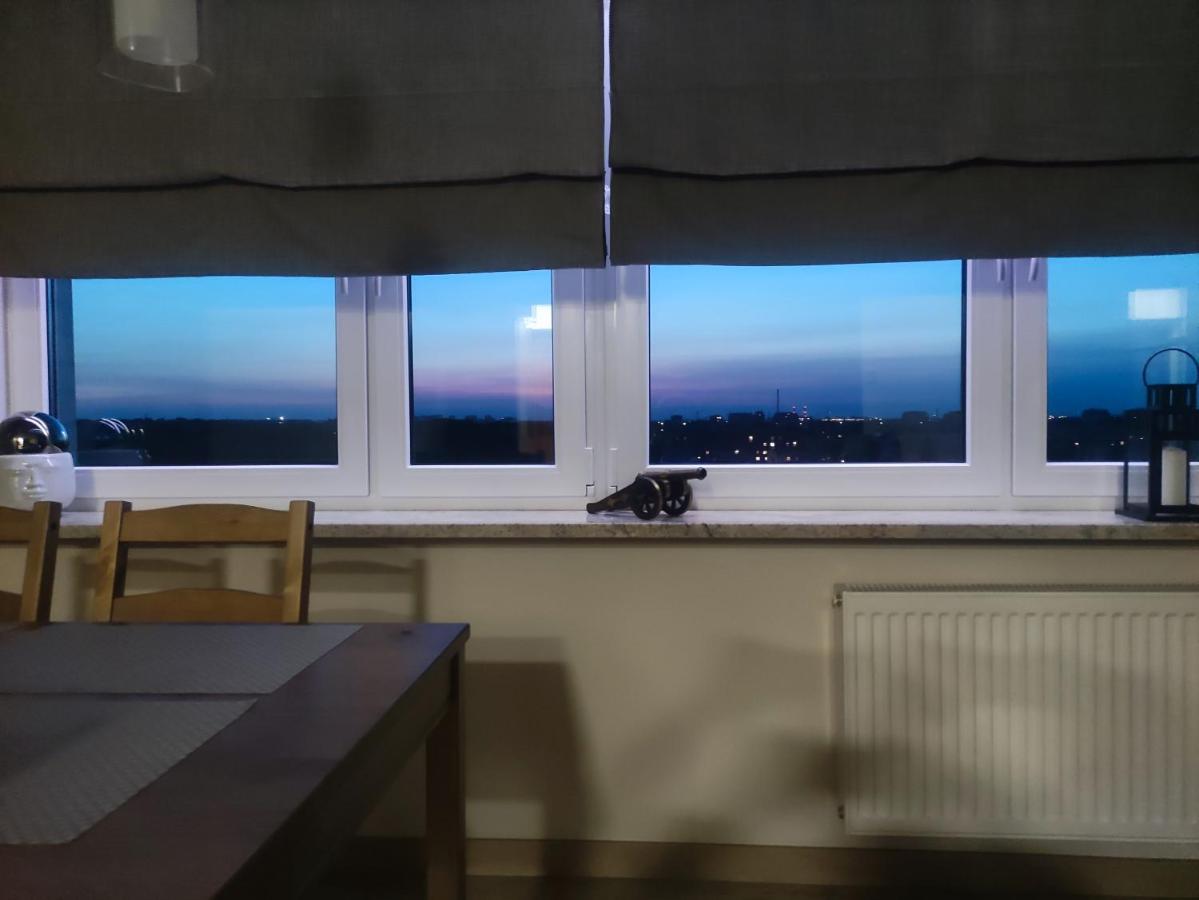 Apartament Harmata Jagiellonska 42 New 2023 Varsóvia