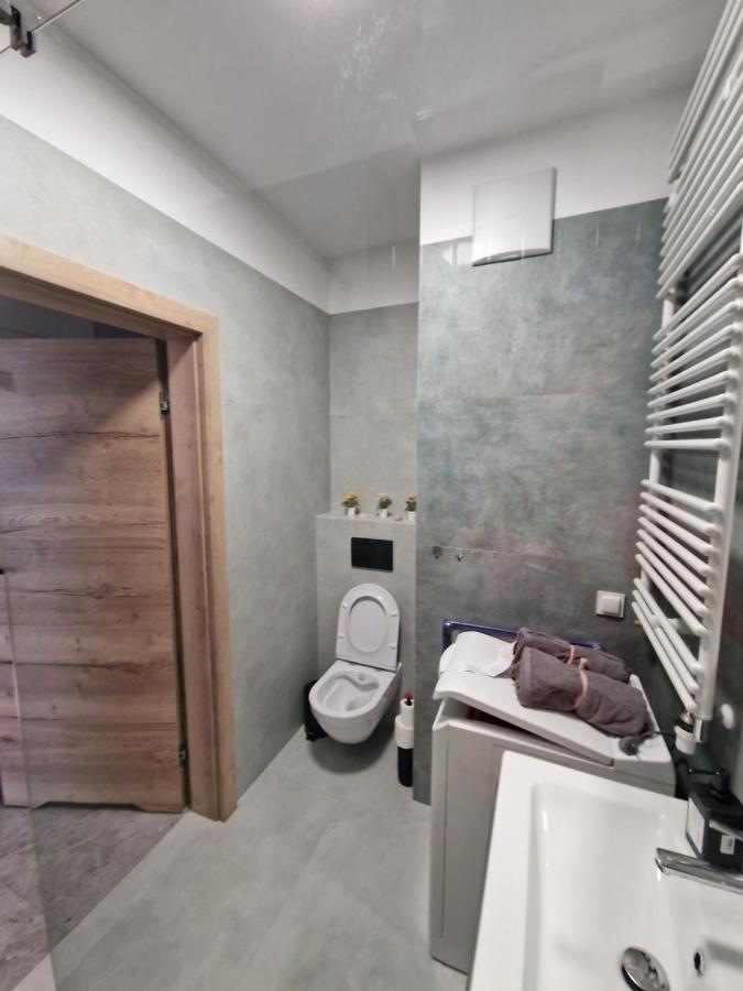 Apartment Warsaw-aparts Sokratesa