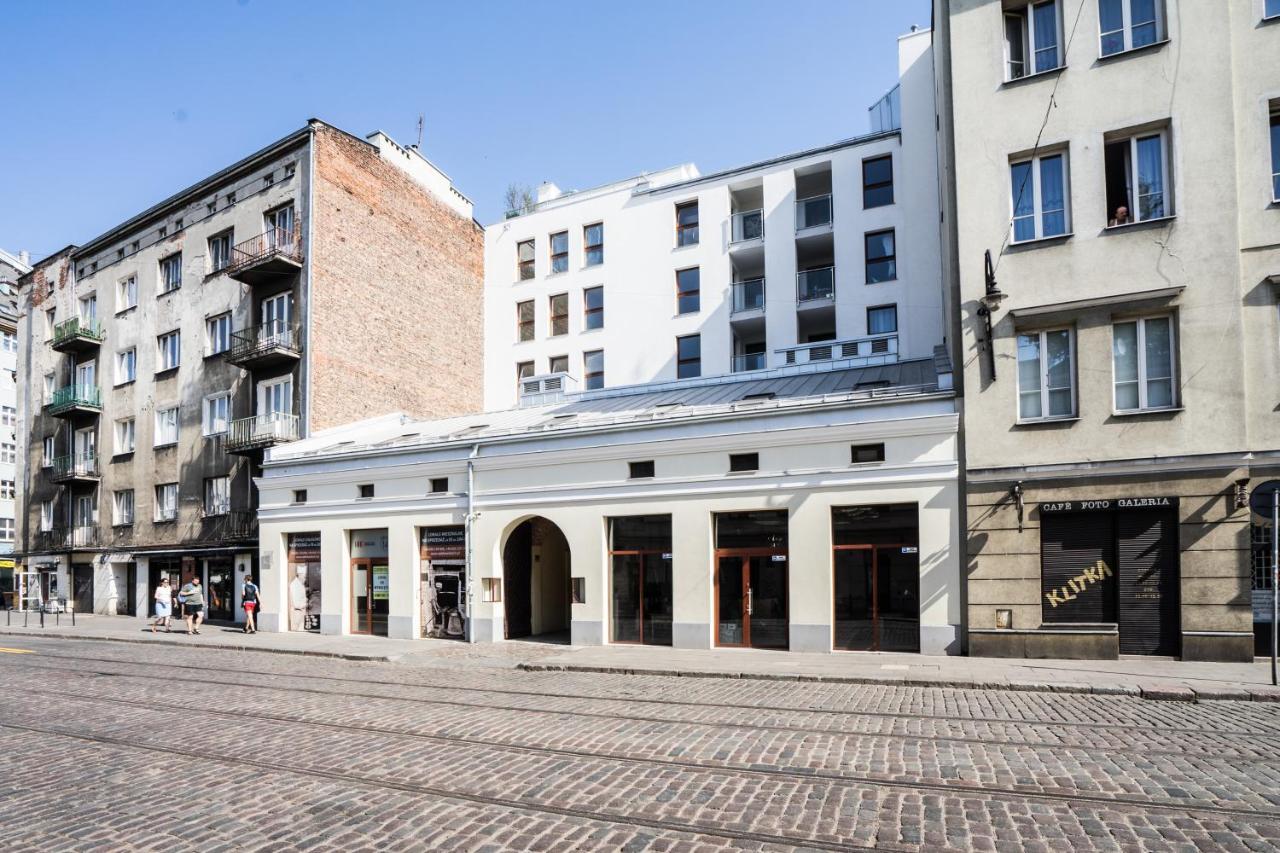 Zamkniete-stylish In Modern Building - Praga - 10min To Old Town - Z14