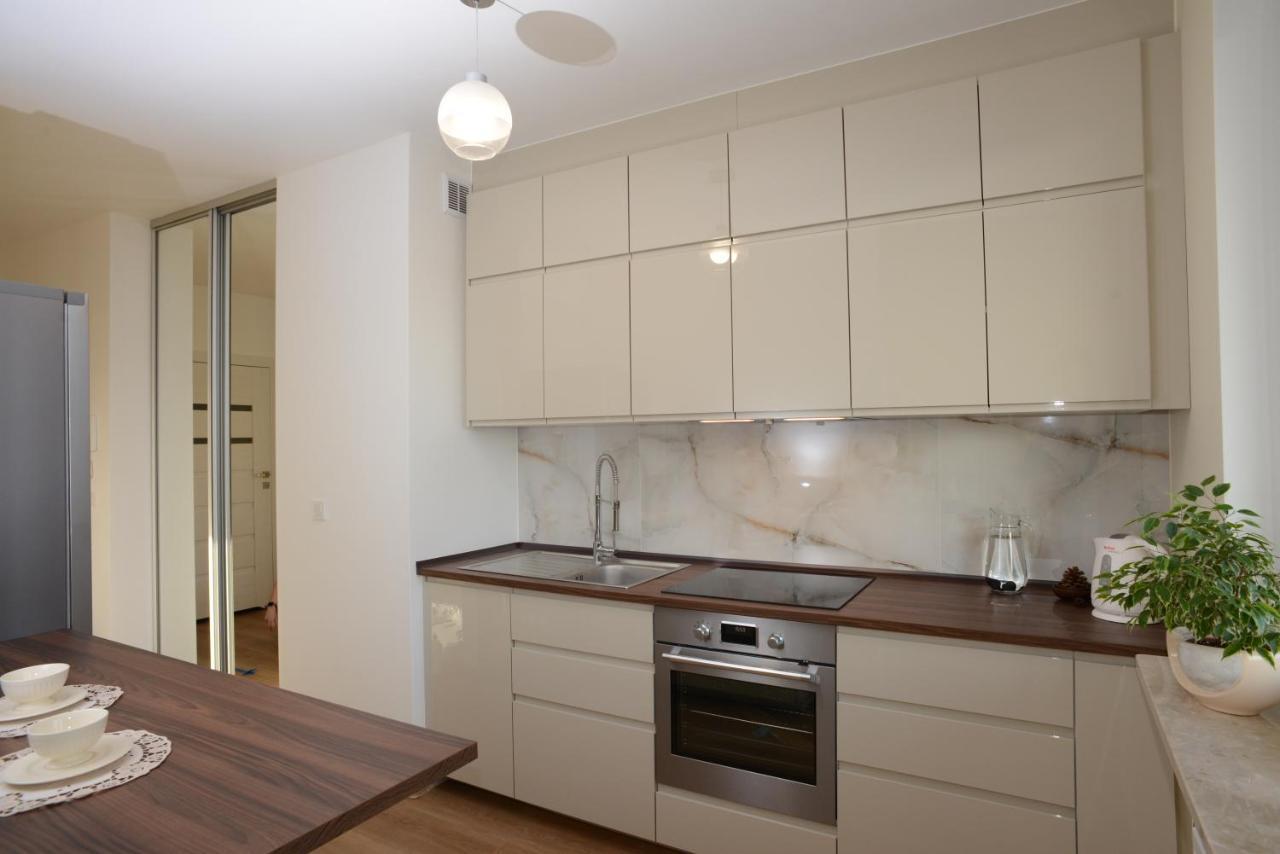 Mieszkanie Targowek Apartament Warszawa