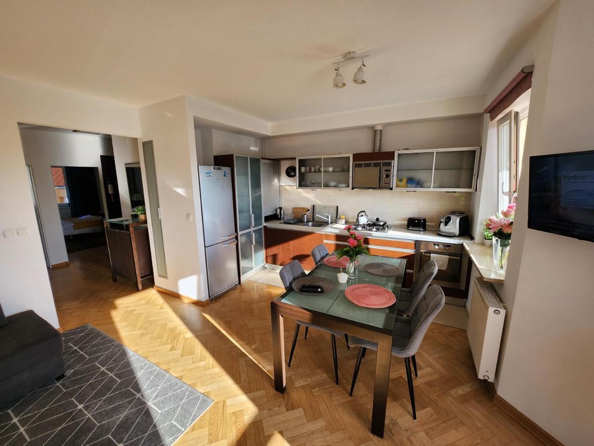 Apartment Sloneczny Apartament Bluszczanska *