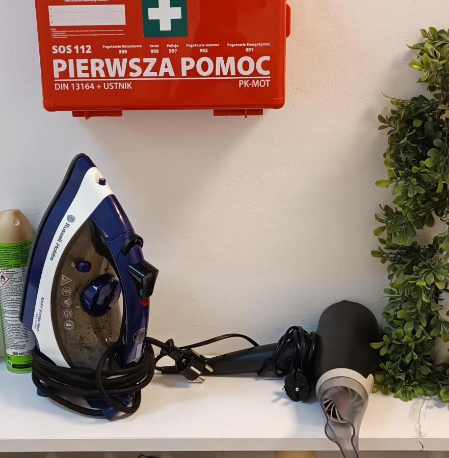 Duzy Prywatny Blisko Starego Miasta. 7 * Varsóvia