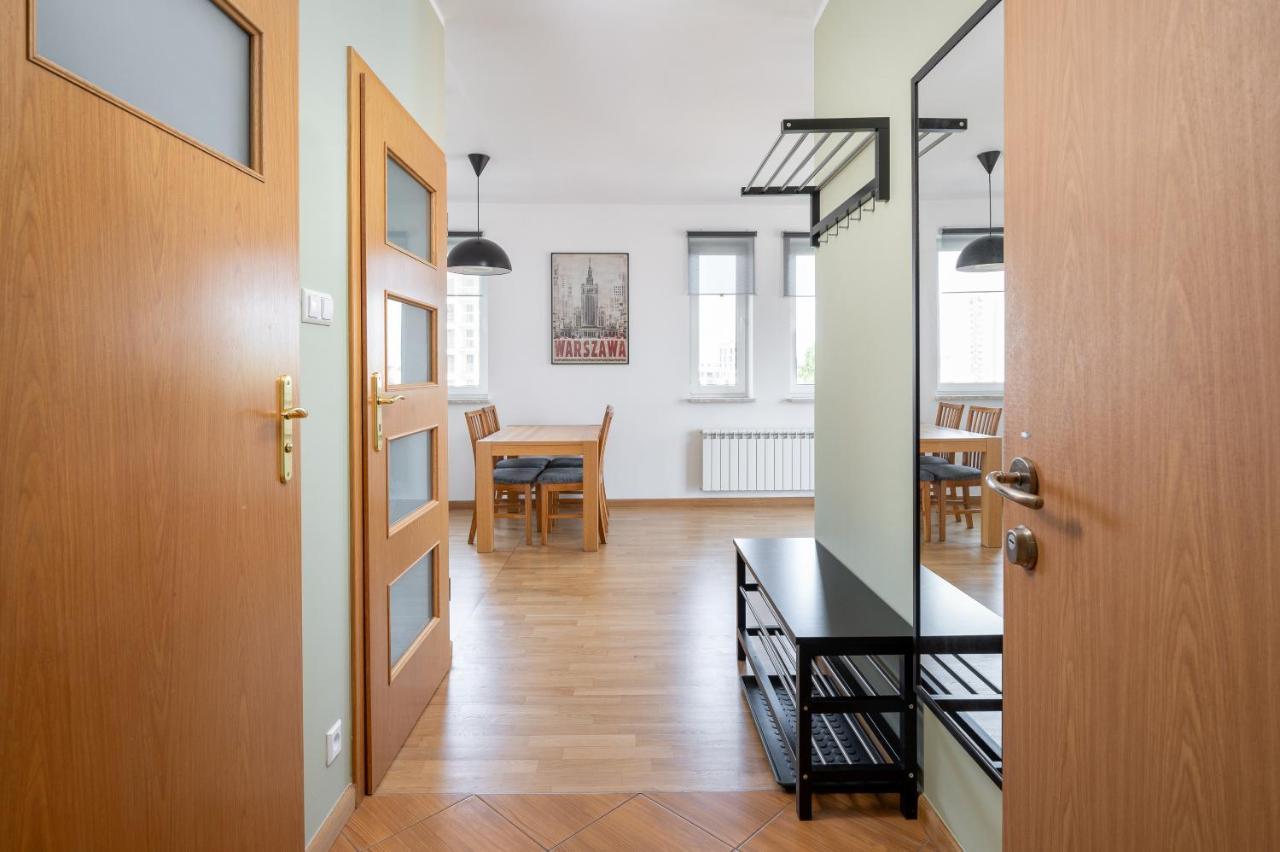 Apartment Wola Rogalinska Comfort